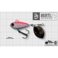 BERTI SKELETONIK PRO OLYMIC SPINNERTAIL 622 