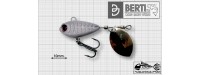 BERTI SKELETONIK PRO OLYMIC SPINNERTAIL 623 