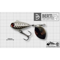 BERTI SKELETONIK PRO OLYMIC SPINNERTAIL 624 