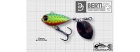 BERTI SKELETONIK PRO OLYMIC SPINNERTAIL 625 