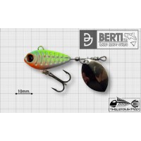 BERTI SKELETONIK PRO OLYMIC SPINNERTAIL 626 