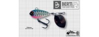 BERTI SKELETONIK PRO OLYMIC SPINNERTAIL 627 