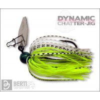 BERTI DYNAMIC CHATTER-JIG 102