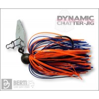 BERTI DYNAMIC CHATTER-JIG 105