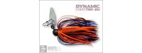 BERTI DYNAMIC CHATTER-JIG 105