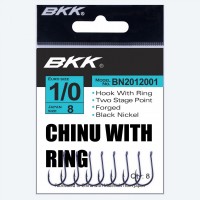 BKK Chinu-R Diamond Horgok Nr.10 - 10db/cs