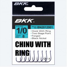 BKK Chinu-R Diamond Horgok Nr.10 - 10db/cs