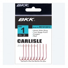 BKK Red Carlisle Bloodworm-R Horgok - 9/10db/cs