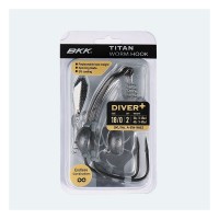 BKK TITAN DIVER Plus Horgok - 10db/cs