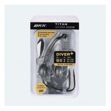 BKK TITAN DIVER Plus Horgok - 10db/cs