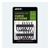 BKK Curve Extreme Horgok - 10db/cs