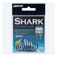 BKK Chinu Shark Horgok Nr.10 - 12db/cs