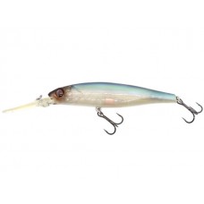 Damiki ABYSS-90 Wobbler 9cm-13.5gr Natural List lebegő