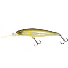 Damiki ABYSS-90 Wobbler 9cm-13.5gr Yellow Ayu lebegő