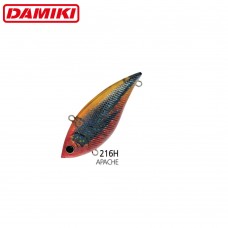 Damiki BEETLE-70 Wobbler 7cm-13gr Apache sűlyedő 