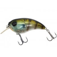 Damiki Brute-70 Wobbler 7cm-22gr Mysterious Gill felúszó