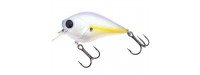 Damiki BTC-60 Wobbler 6cm-14gr Real Shad felúszó