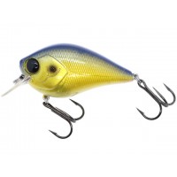 Damiki BTC-60 Wobbler 6cm-14gr Blue Back Duck felúszó