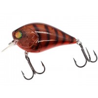 Damiki BTC-60 Wobbler 6cm-14gr Ghost Craw felúszó