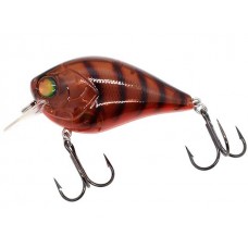 Damiki BTC-60 Wobbler 6cm-14gr Ghost Craw felúszó