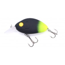 Damiki DC-100 Wobbler 5.5cm13gr 009-1 Green Tail Black felúszó