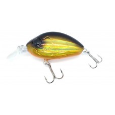 Damiki DC-100 Wobbler 5.5cm13gr 236H Black Gold Holo felúszó