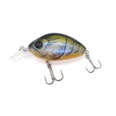 Damiki DC-100 Wobbler 5.5cm13gr 306T Blue Craw felúszó