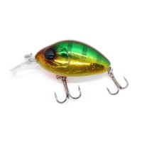 Damiki DC-100 Wobbler 5.5cm13gr 376H Gold Perch felúszó