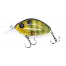 Damiki DC-100 Wobbler 5.5cm13gr 378T Green Gill felúszó