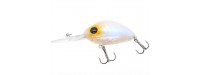 Damiki DC-200 Wobbler 5.5cm-14gr 269T Orange Spot Pearl felúszó