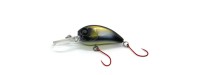 Damiki Disco Deep Trout-38 Wobbler 3.8cm-4.5gr Black Hazelnut felúszó