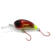 Damiki Disco Deep Trout-38 Wobbler 3.8cm-4.5gr Holo Spawn Killer felúszó