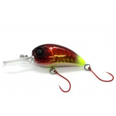 Damiki Disco Deep Trout-38 Wobbler 3.8cm-4.5gr Holo Spawn Killer felúszó