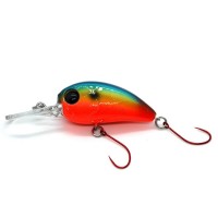 Damiki Disco Deep Trout-38 Wobbler 3.8cm-4.5gr Rusty Orange Shad felúszó