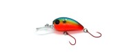 Damiki Disco Deep Trout-38 Wobbler 3.8cm-4.5gr Rusty Orange Shad felúszó