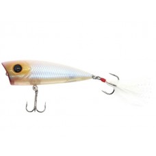 Damiki D-POP70 Wobbler 7cm-10gr Orange Spot Pearl felszíni