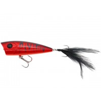 Damiki D-POP70 Wobbler 7cm-10gr Red Tiger felszíni