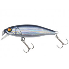 Damiki ERA-55 Wobbler 5.5cm-4.1gr Black Holo sűlyedő