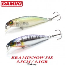 Damiki ERA-55 Wobbler 5.5cm-4.1gr sűlyedő