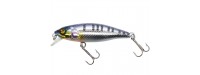 Damiki ERA-55 Wobbler 5.5cm-4.1gr Blue Gill sűlyedő