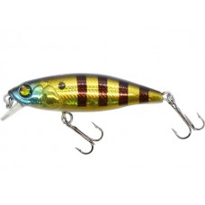 Damiki ERA-55 Wobbler 5.5cm-4.1gr Gold Gill Holo sűlyedő