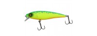 Damiki Hopi Minnow Wobbler 7cm-6.7gr Mat Tiger slow sinking