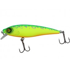 Damiki Hopi Minnow Wobbler 7cm-6.7gr Mat Tiger slow sinking