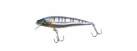 Damiki Hopi Minnow Wobbler 7cm-6.7gr Blue Gill slow sinking