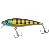 Damiki Hopi Minnow Wobbler 7cm-6.7gr Gold Gill Holo slow sinking