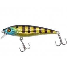 Damiki Hopi Minnow Wobbler 7cm-6.7gr Gold Gill Holo slow sinking