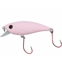 Damiki MU-45SS Wobbler 4.5cm-4.6gr Bubble Gum slow sinking