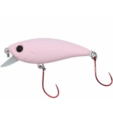 Damiki MU-45SS Wobbler 4.5cm-4.6gr Bubble Gum slow sinking