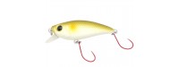 Damiki MU-45SS Wobbler 4.5cm-4.6gr Ayu slow sinking