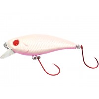 Damiki MU-45SS Wobbler 4.5cm-4.6gr Light Pink slow sinking